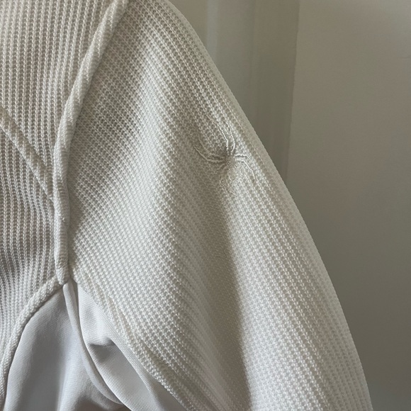 NWOT Spyder Bandita Jacket Women’s - small- white - Picture 7 of 9